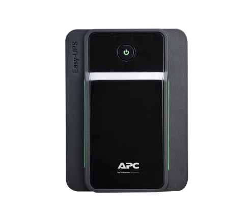 APC sistema de alimentación ininterrumpida (UPS) LÍ­nea interactiva 700 VA, 360 W, 4 salidas AC Negro
