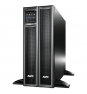 APC Sistema de alimentación ininterrumpida (UPS) LÍ­nea interactiva 750 VA 600 W 10 salidas AC 2U Negro