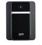 APC sistema de alimentación ininterrumpida (UPS) LÍ­nea interactiva 950 VA, 520 W, 4 salidas AC Negro