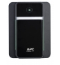 APC sistema de alimentación ininterrumpida (UPS) LÍ­nea interactiva 950 VA, 520 W, 6 salidas AC Negro