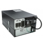 APC Smart-UPS Doble conversión (en lÍ­nea) 6000 VA 6000 W 10 salidas AC Negro
