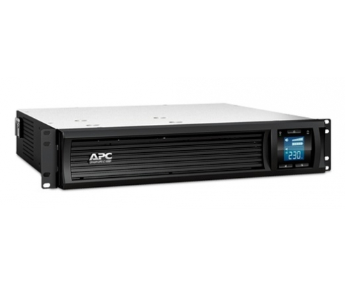 APC Smart-UPS LÍ­nea interactiva 1 kVA 600 W 4 salidas AC