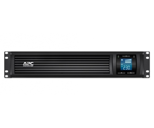 APC Smart-UPS LÍ­nea interactiva 1 kVA 600 W 4 salidas AC