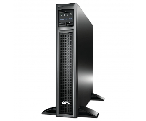 APC Smart-UPS LÍ­nea interactiva 1000 VA, 800 W, 8 salidas AC Negro