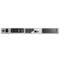APC Smart-UPS LÍ­nea interactiva 1500 VA 1000 W 4 salidas AC 1U Negro