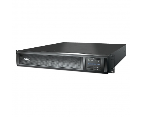APC Smart-UPS LÍnea interactiva 1500 VA 1200 W 8 salidas AC