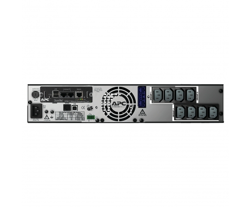 APC Smart-UPS LÍnea interactiva 1500 VA 1200 W 8 salidas AC