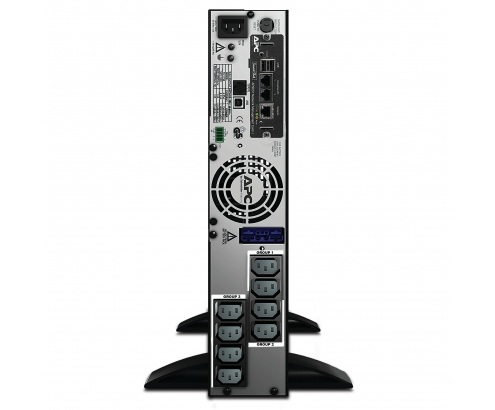 APC Smart-UPS LÍnea interactiva 1500 VA 1200 W 8 salidas AC