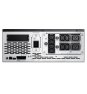 APC Smart-UPS LÍ­nea interactiva 2200 VA, 1980 W, 9 salidas AC (2U) Negro
