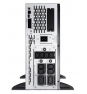 APC Smart-UPS LÍ­nea interactiva 2200 VA, 1980 W, 9 salidas AC (2U) Negro