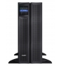 APC Smart-UPS LÍ­nea interactiva 3000 VA 2700 W 10 salidas AC 4U Negro