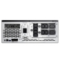 APC Smart-UPS LÍ­nea interactiva 3000 VA 2700 W 10 salidas AC 4U Negro