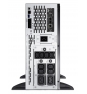 APC Smart-UPS LÍ­nea interactiva 3000 VA 2700 W 10 salidas AC 4U Negro