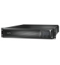 APC Smart-UPS LÍ­nea interactiva 3000 VA, 2700 W, 9 salidas AC (2U) Negro