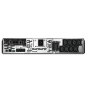 APC Smart-UPS LÍ­nea interactiva 3000 VA, 2700 W, 9 salidas AC (2U) Negro