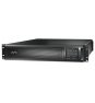 APC Smart-UPS LÍ­nea interactiva 3000 VA, 2700 W, 9 salidas AC Negro