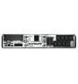 APC Smart-UPS LÍ­nea interactiva 3000 VA, 2700 W, 9 salidas AC Negro