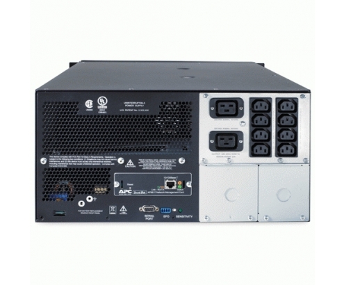 APC Smart-UPS LÍnea interactiva 5 kVA 4000 W 10 salidas AC