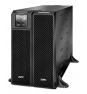 APC Smart-UPS On-Line Doble conversión (en lÍ­nea) 5000 VA 4500 W 12 salidas AC Negro