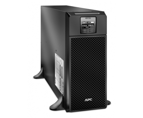 APC Smart-UPS On-Line Doble conversión (en lÍnea) 6000 VA 6000 W 10 salidas AC
