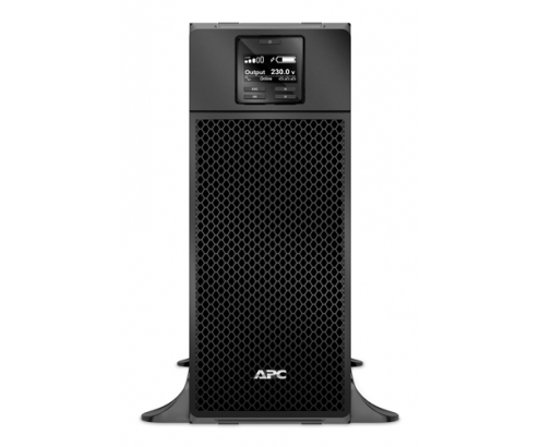 APC Smart-UPS On-Line Doble conversión (en lÍnea) 6000 VA 6000 W 10 salidas AC