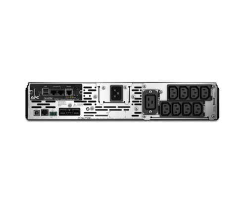 APC Smart-UPS X 2200VA LÍnea interactiva 2,2 kVA 1980 W 9 salidas AC