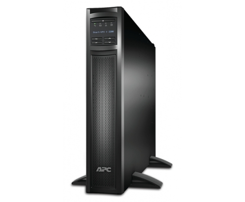 APC Smart-UPS X 2200VA LÍnea interactiva 2,2 kVA 1980 W 9 salidas AC