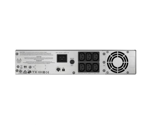 APC SMC2000I-2U sistema de alimentación ininterrumpida (UPS) LÍ­nea interactiva 2 kVA 1300 W