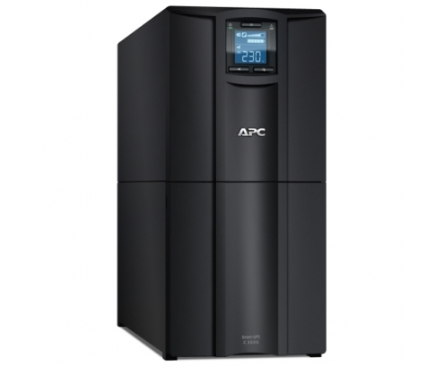 APC SMC3000I sistema de alimentación ininterrumpida (UPS) LÍ­nea interactiva 3 kVA 2100 W