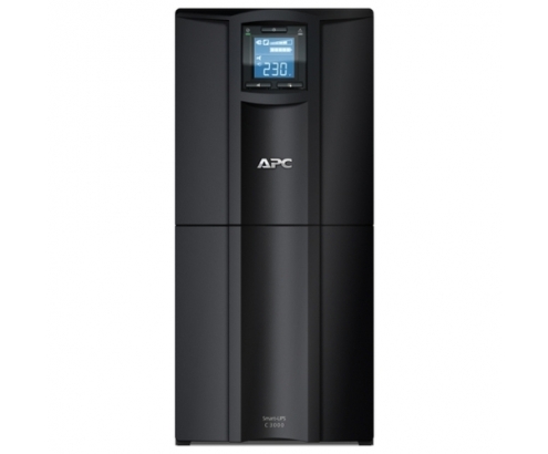 APC SMC3000I sistema de alimentación ininterrumpida (UPS) LÍ­nea interactiva 3 kVA 2100 W