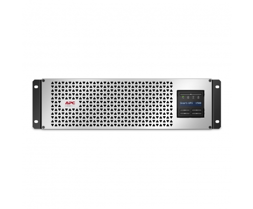 APC SMTL1500RMI3UC sistema de alimentación ininterrumpida (UPS) LÍnea interactiva 1,5 kVA 1350 W 6 salidas AC
