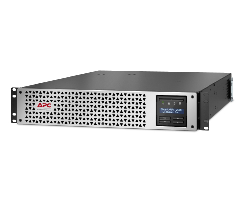 APC SMTL2200RMI2UCNC sistema de alimentación ininterrumpida (UPS) Línea interactiva 2,2 kVA 1980 W 9 salidas AC