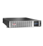 APC SMTL3000RMI2UC sistema de alimentación ininterrumpida (UPS) Línea interactiva 3 kVA 2700 W 9 salidas AC