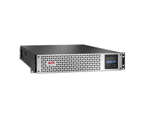 APC SMTL3000RMI2UCNC sistema de alimentación ininterrumpida (UPS) Línea interactiva 3 kVA 2700 W 9 salidas AC
