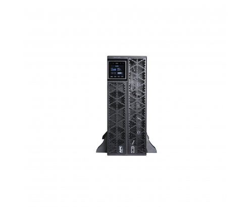 APC SRTG6KXLI sistema de alimentación ininterrumpida (UPS) Doble conversión (en lÍ­nea) 6 kVA 6000 W 3 salidas AC