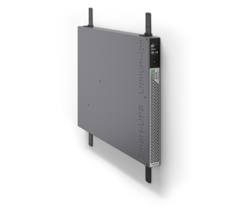APC SRTL3KRM1UIC sistema de alimentación ininterrumpida (UPS) Doble conversión (en lÍ­nea) 3 kVA 3000 W 5 salidas AC