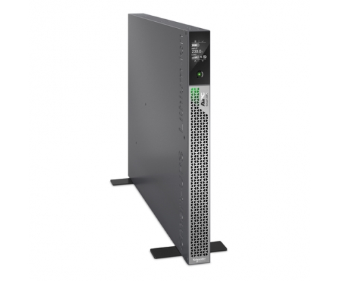 APC SRTL3KRM1UIC sistema de alimentación ininterrumpida (UPS) Doble conversión (en lÍ­nea) 3 kVA 3000 W 5 salidas AC
