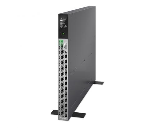 APC SRTL3KRM1UIC sistema de alimentación ininterrumpida (UPS) Doble conversión (en lÍ­nea) 3 kVA 3000 W 5 salidas AC