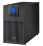 APC SRV1KI sistema de alimentación ininterrumpida (UPS) Doble conversión (en lÍ­nea) 1 kVA 800 W 3 salidas AC