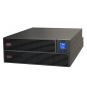 APC SRV1KRILRK sistema de alimentación ininterrumpida (UPS) Doble conversión (en lÍ­nea) 1 kVA 800 W 4 salidas AC