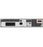 APC SRV1KRILRK sistema de alimentación ininterrumpida (UPS) Doble conversión (en lÍ­nea) 1 kVA 800 W 4 salidas AC