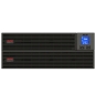 APC SRV1KRILRK sistema de alimentación ininterrumpida (UPS) Doble conversión (en lÍ­nea) 1 kVA 800 W 4 salidas AC