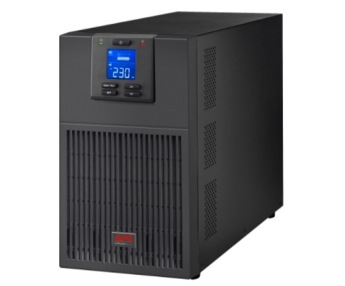 APC SRV3KI-E sistema de alimentación ininterrumpida (UPS) Doble conversión (en línea) 2700 W