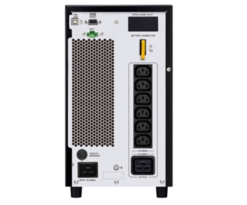 APC SRV3KI-E sistema de alimentación ininterrumpida (UPS) Doble conversión (en línea) 2700 W