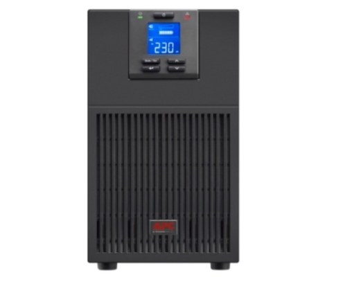APC SRV3KI-E sistema de alimentación ininterrumpida (UPS) Doble conversión (en línea) 2700 W