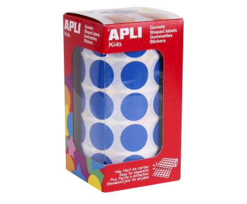 APLI 04860 pegatina para niños