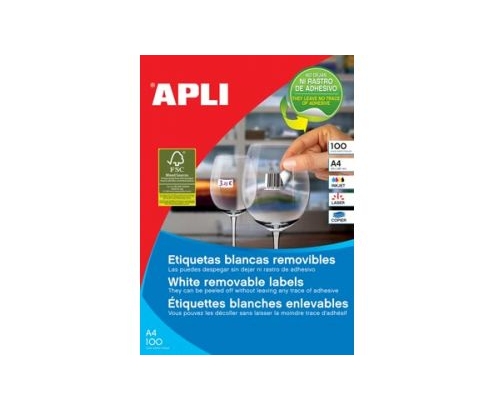 APLI SP-583056 Blanco