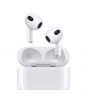 Apple AirPods (3rd generation) AirPods Auriculares Inalámbrico Dentro de oÍ­do Llamadas/Música Bluetooth Blanco