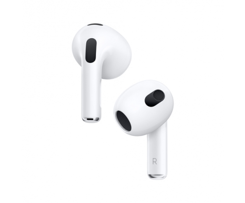 Apple AirPods (3rd generation) AirPods Auriculares Inalámbrico Dentro de oÍdo Llamadas/Música Bluetooth Blanco
