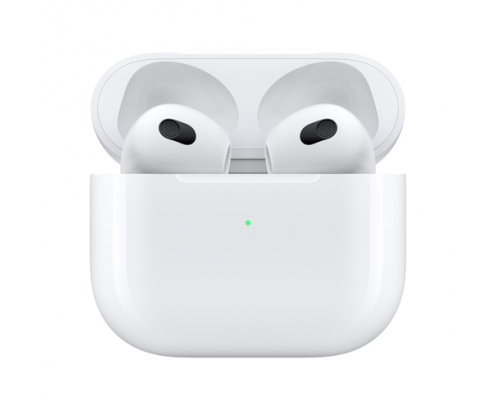 Apple AirPods (3rd generation) AirPods Auriculares Inalámbrico Dentro de oÍdo Llamadas/Música Bluetooth Blanco